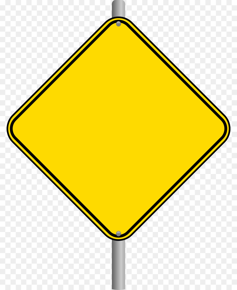 Warning sign Traffic sign Clip art - signs png download - 850*1100 - Free Transparent Warning Sign png Download.