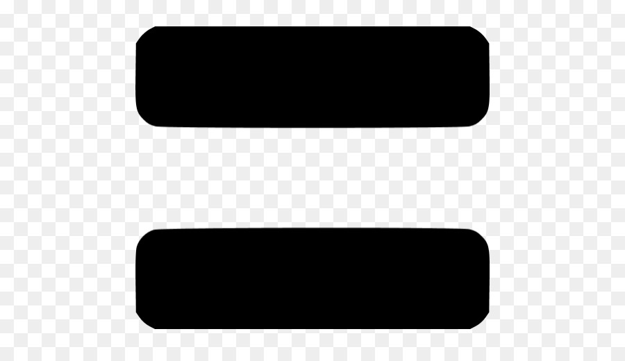 Equals sign Equality Symbol Mathematics Clip art - equal sign png download - 512*512 - Free Transparent Equals Sign png Download.