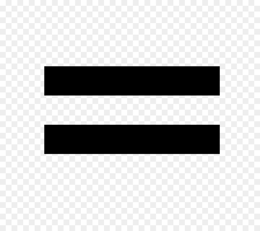 Equals sign Equality Symbol Mathematics Mathematical notation - symbol png download - 800*800 - Free Transparent Equals Sign png Download.