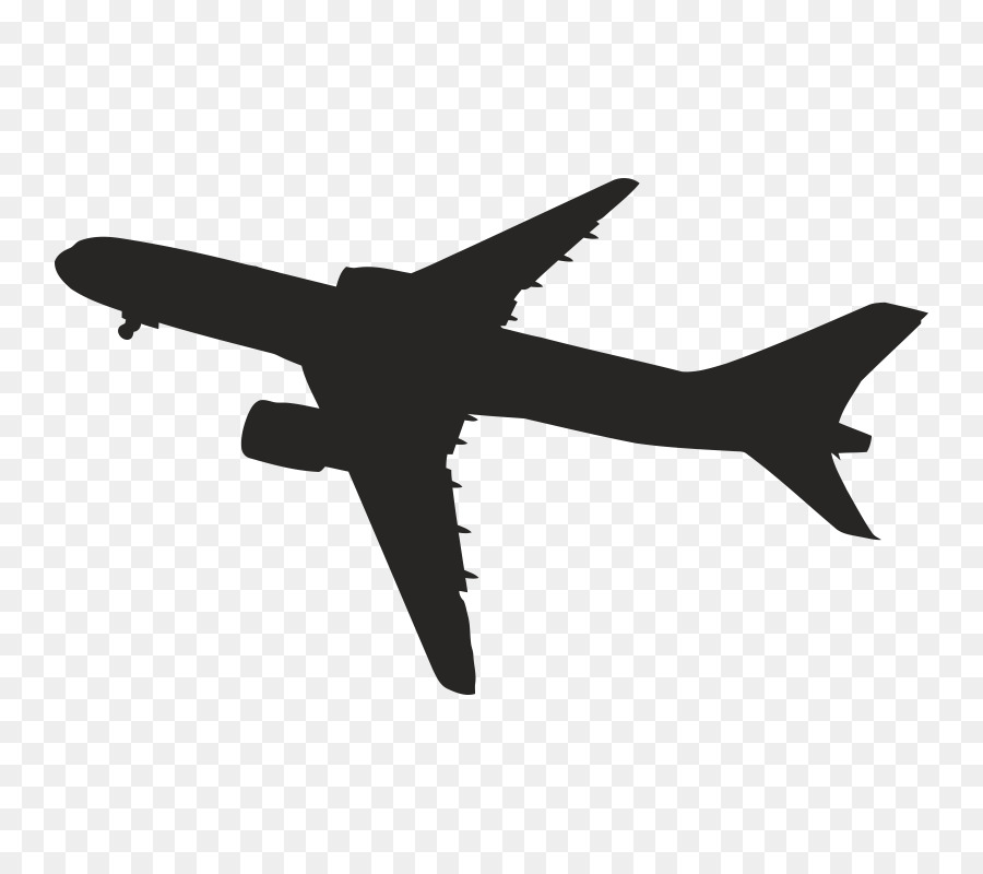 Airplane Silhouette Illustration Aviation Image - airplane png download - 800*800 - Free Transparent Airplane png Download.