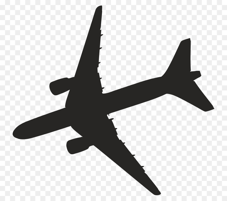 Illustration Royalty-free Image Silhouette Airplane - silhouette png download - 800*800 - Free Transparent Royaltyfree png Download.