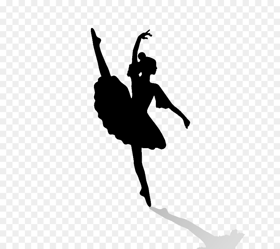 Ballet Dancer Silhouette - Ballet dancing png download - 776*800 - Free Transparent  png Download.