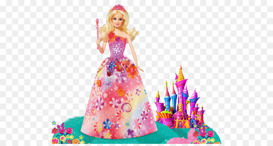 Teresa Amazon.com Barbie and The Secret Door Princess Alexa Singing Doll - Barbie: Princess Charm School png download - 560*473 - Free Transparent Teresa png Download.