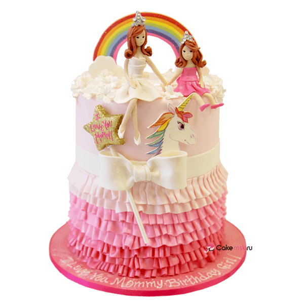 barbie Doll Cake 501 – Alfresco Cakes
