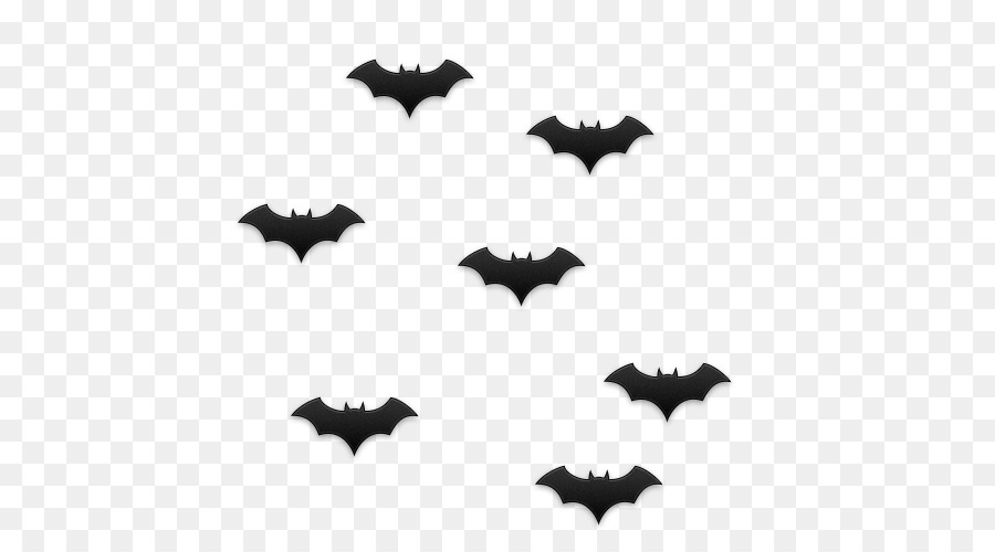 Batman Silhouette Icon - Batman icon png download - 500*500 - Free Transparent Batman png Download.