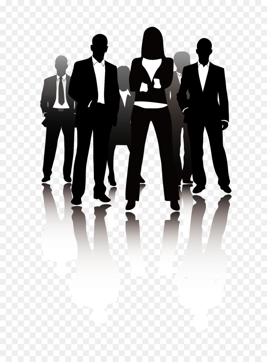 Consultant Business Management consulting Consulting firm - Silhouette business people png download - 1346*1824 - Free Transparent Consultant png Download.