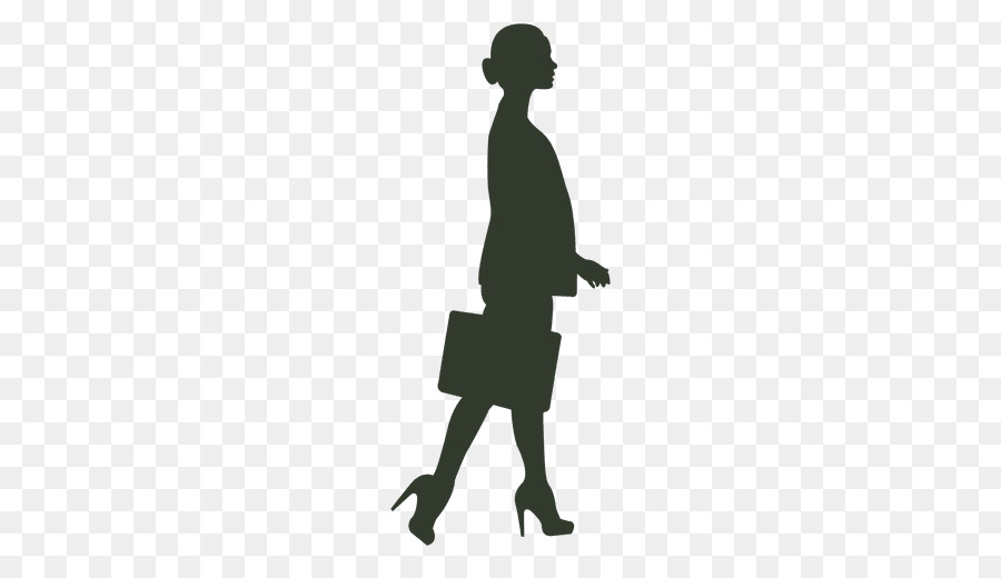 business woman walking png