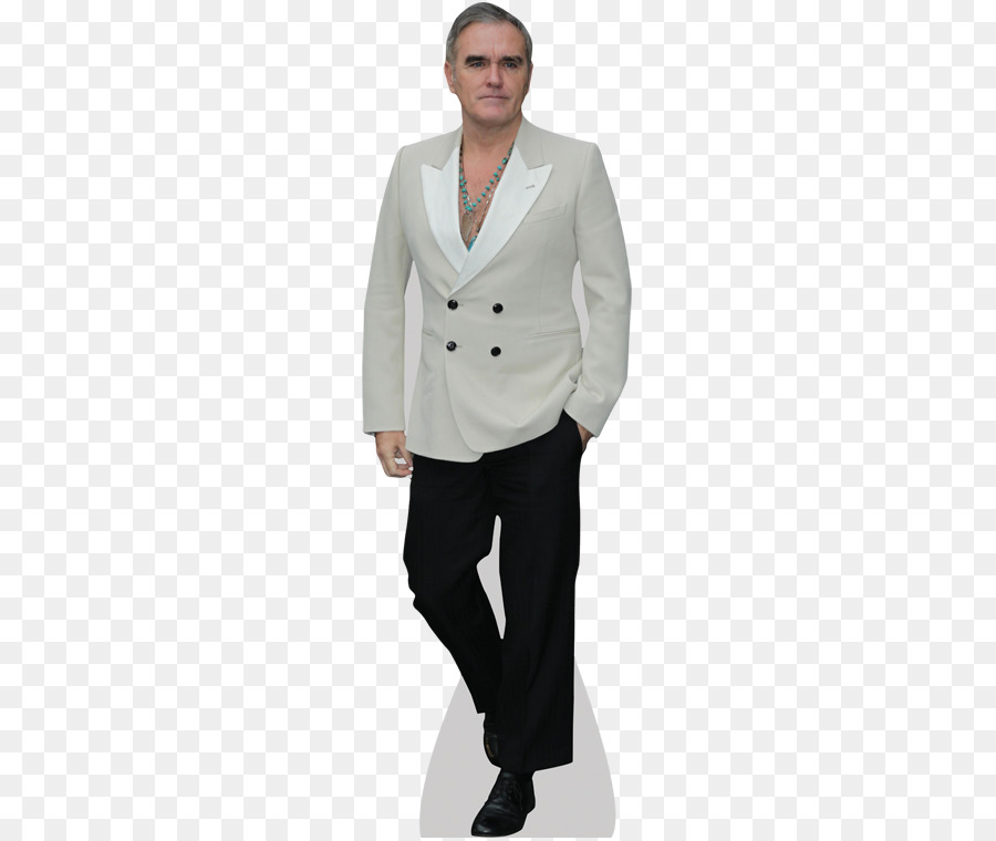Morrissey Standee The Smiths Cutout animation Singer-songwriter - Cardboard Wolf Masks png download - 363*757 - Free Transparent  png Download.