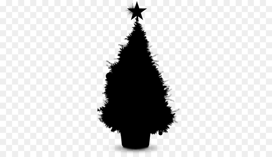Stock photography Silhouette Christmas tree -  png download - 512*512 - Free Transparent Stock Photography png Download.