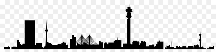 Skyline Johannesburg Silhouette YouTube - johannesburg skyline png download - 1200*279 - Free Transparent Skyline png Download.