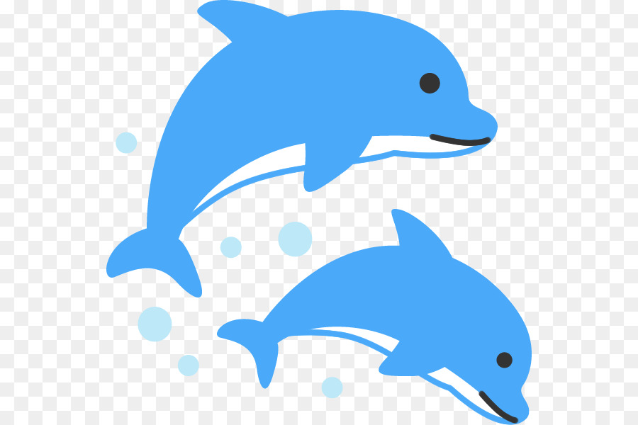 Common bottlenose dolphin Tucuxi Silhouette - Silhouette png download - 600*600 - Free Transparent Common Bottlenose Dolphin png Download.
