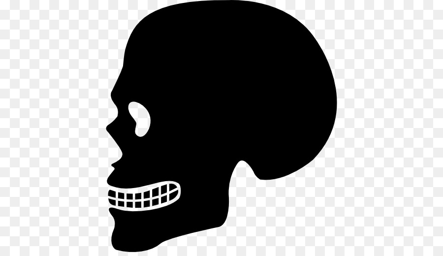 Computer Icons Skull Human body Human head - people skull png download - 512*512 - Free Transparent Computer Icons png Download.