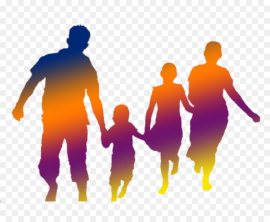 Image Portable Network Graphics Clip art Photograph - family portrait silhouette png download - 1000*811 - Free Transparent Download png Download.