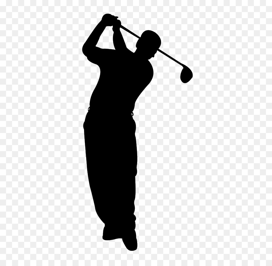 Sticker Golfer Sport Wall decal - Golf png download - 650*875 - Free Transparent Sticker png Download.