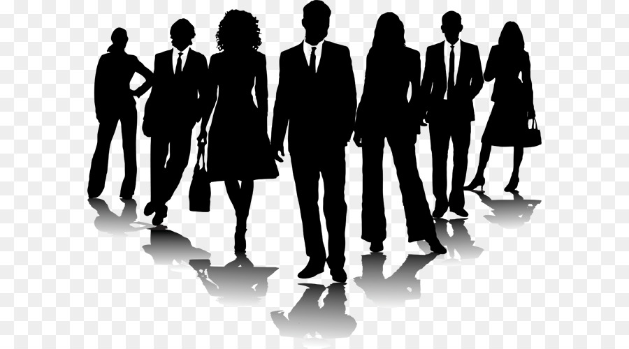 Businessperson Silhouette Clip art - Business png download - 650*499 - Free Transparent Businessperson png Download.