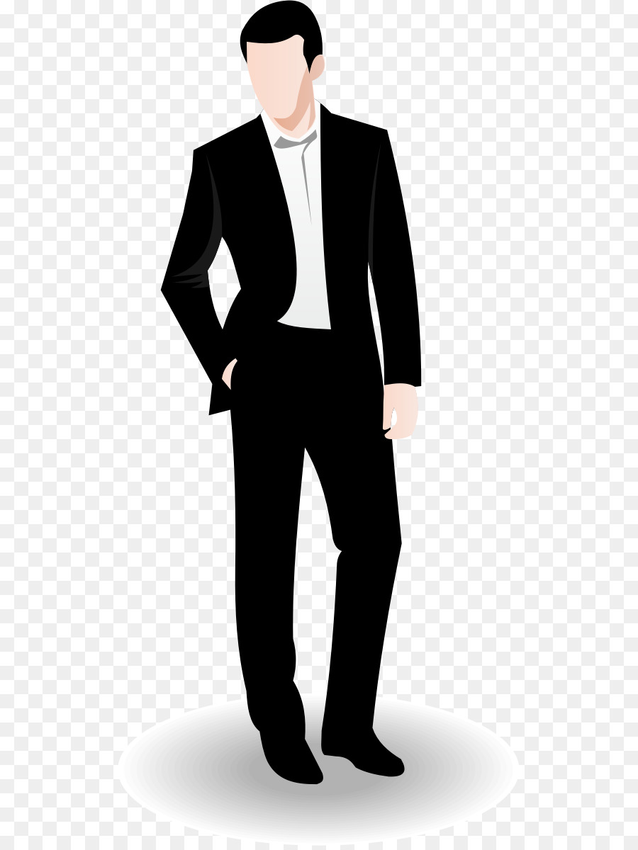 Businessperson Free content Clip art - Business Guy Cliparts png download - 567*1194 - Free Transparent Businessperson png Download.