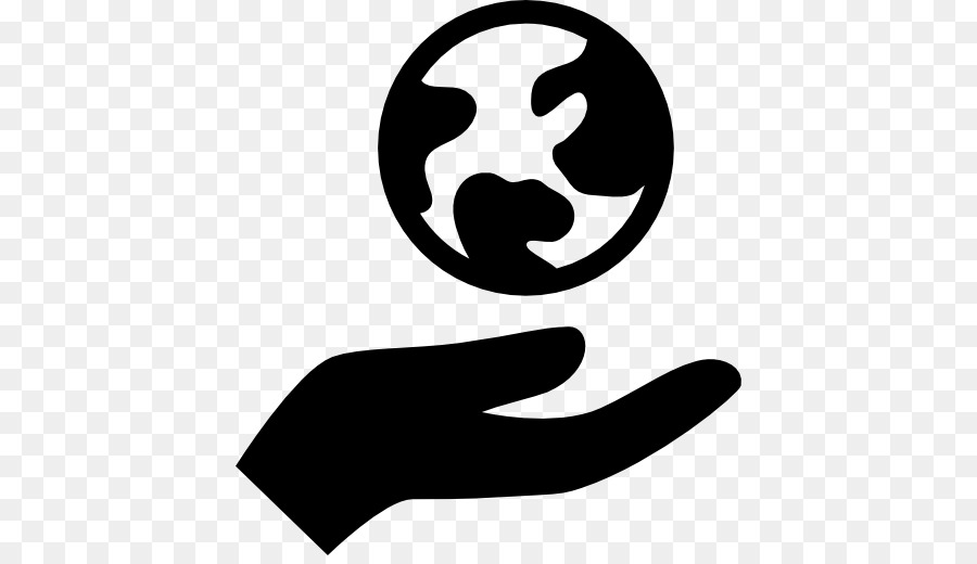 Computer Icons Earth Symbol - hand holding png download - 512*512 - Free Transparent Computer Icons png Download.