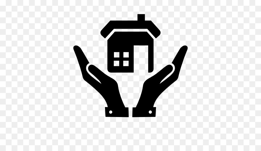House Computer Icons Hand - holding png download - 512*512 - Free Transparent House png Download.