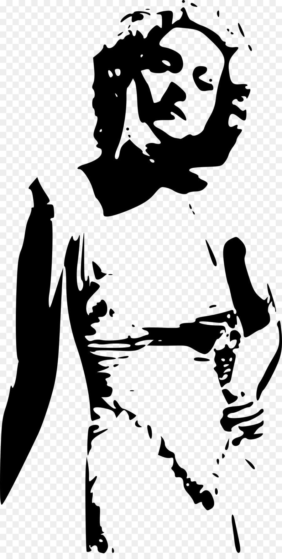 The Taming of the Shrew Silhouette Queen of Hearts Clip art - hand-painted arab woman png download - 1226*2400 - Free Transparent Taming Of The Shrew png Download.