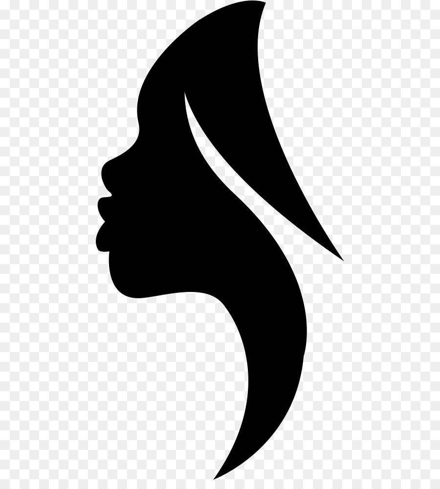 Silhouette Woman Female - Silhouette png download - 510*982 - Free Transparent Silhouette png Download.