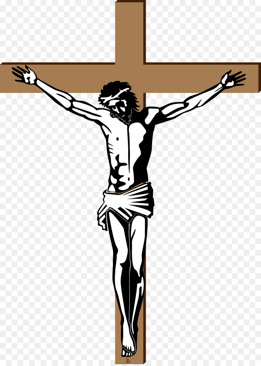 Cross Crucifixion of Jesus Depiction of Jesus Christianity - Vector Wood Cross Jesus png download - 1364*1901 - Free Transparent Cross png Download.