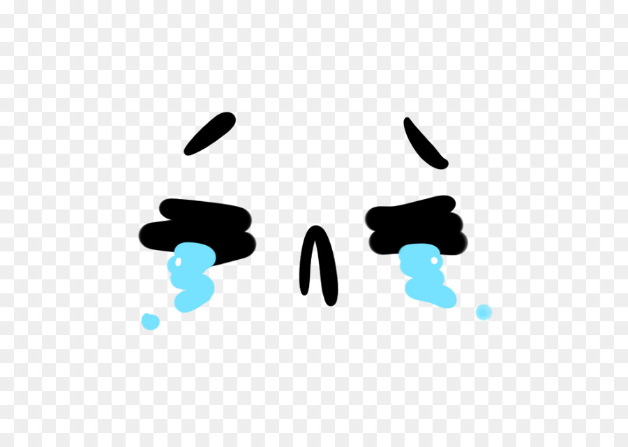 Crying Q-version Download - Cute face png download - 640*640 - Free Transparent Crying png Download.