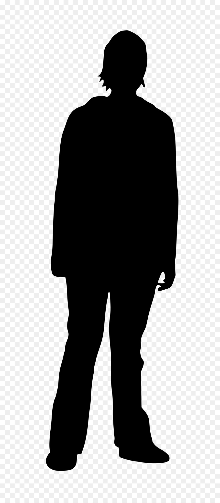 Free Silhouette Man Png, Download Free Silhouette Man Png png images ...