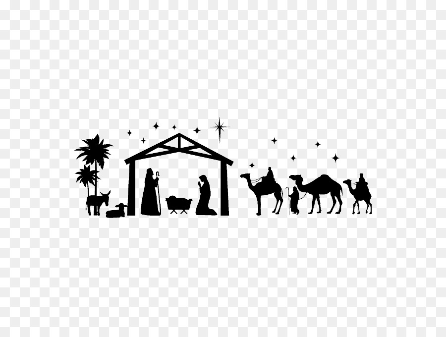 Nativity scene Clip art Nativity of Jesus Christmas Day Manger -  png download - 676*676 - Free Transparent Nativity Scene png Download.
