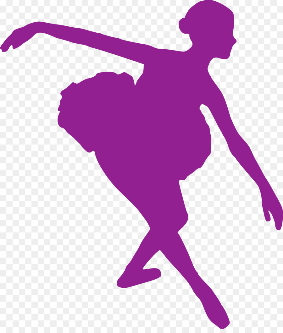 Ballet Dancer Ballet Dancer Silhouette Clip art - Ballet PNG Pic png ...