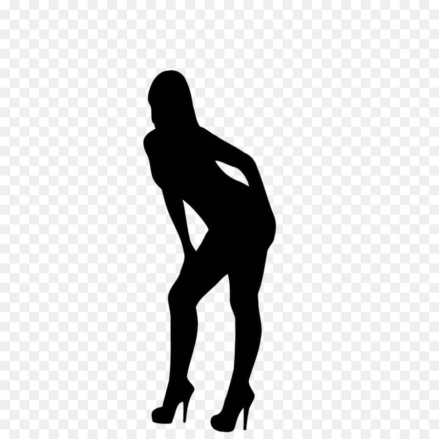 Silhouette Woman Female - black woman png download - 958*958 - Free Transparent Silhouette png Download.