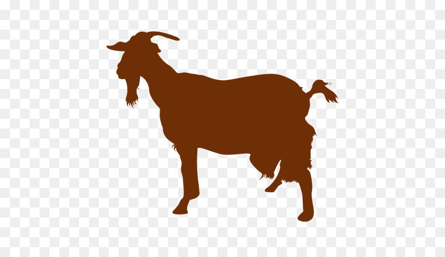 Boer goat Sheep Feral goat Silhouette - goat png download - 512*512 - Free Transparent Boer Goat png Download.