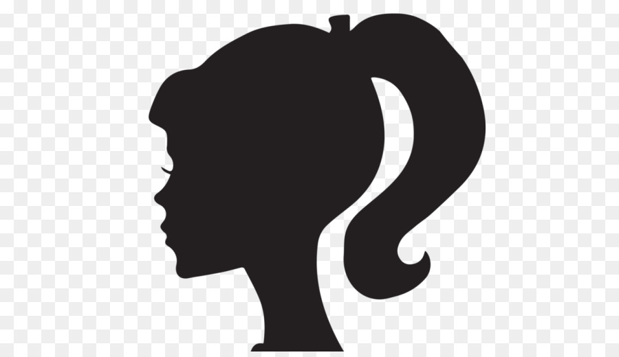 Silhouette Of A Man's Head
