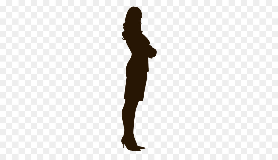 Silhouette Of A Person's Head