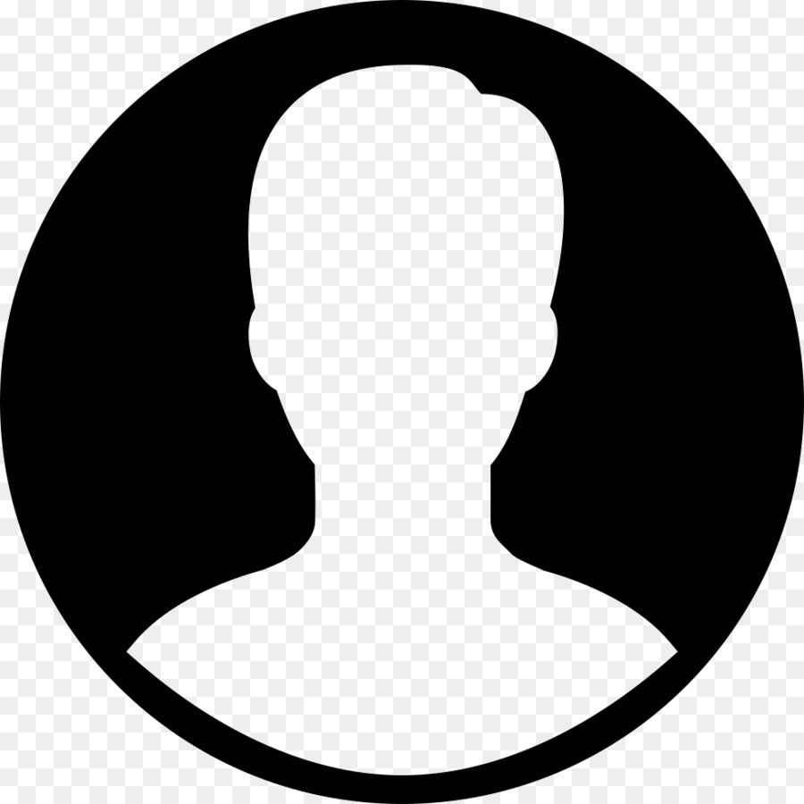 Silhouette Of A Person's Head