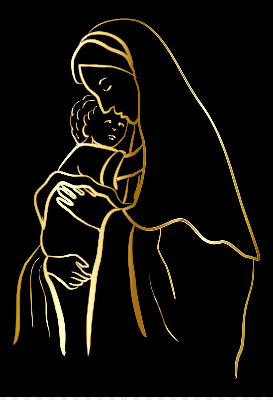 Child Jesus Madonna Theotokos Nativity of Jesus Religion - Mary png download - 1650*2400 - Free Transparent Child Jesus png Download.