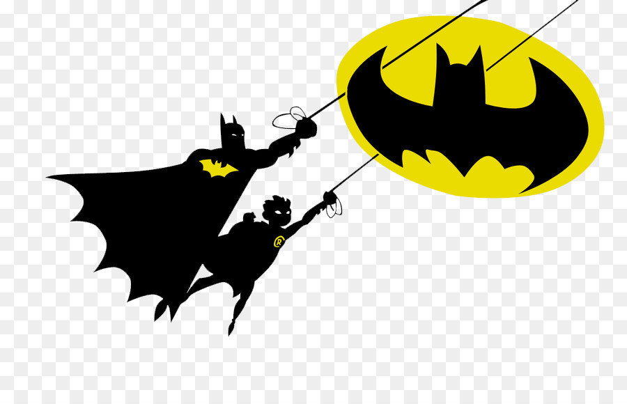 Robin Batman Nightwing Spider-Man - Batman And Robin PNG Transparent Image  png download - 900*563 - Free Transparent Robin png Download. - Clip Art  Library