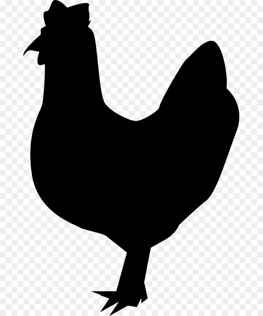 Portable Network Graphics Leghorn chicken Clip art Silhouette Cochin chicken - easter duck silhouette png bird png download - 739*1080 - Free Transparent Leghorn Chicken png Download.