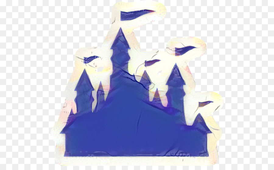 Silhouette Of Cinderella's Castle