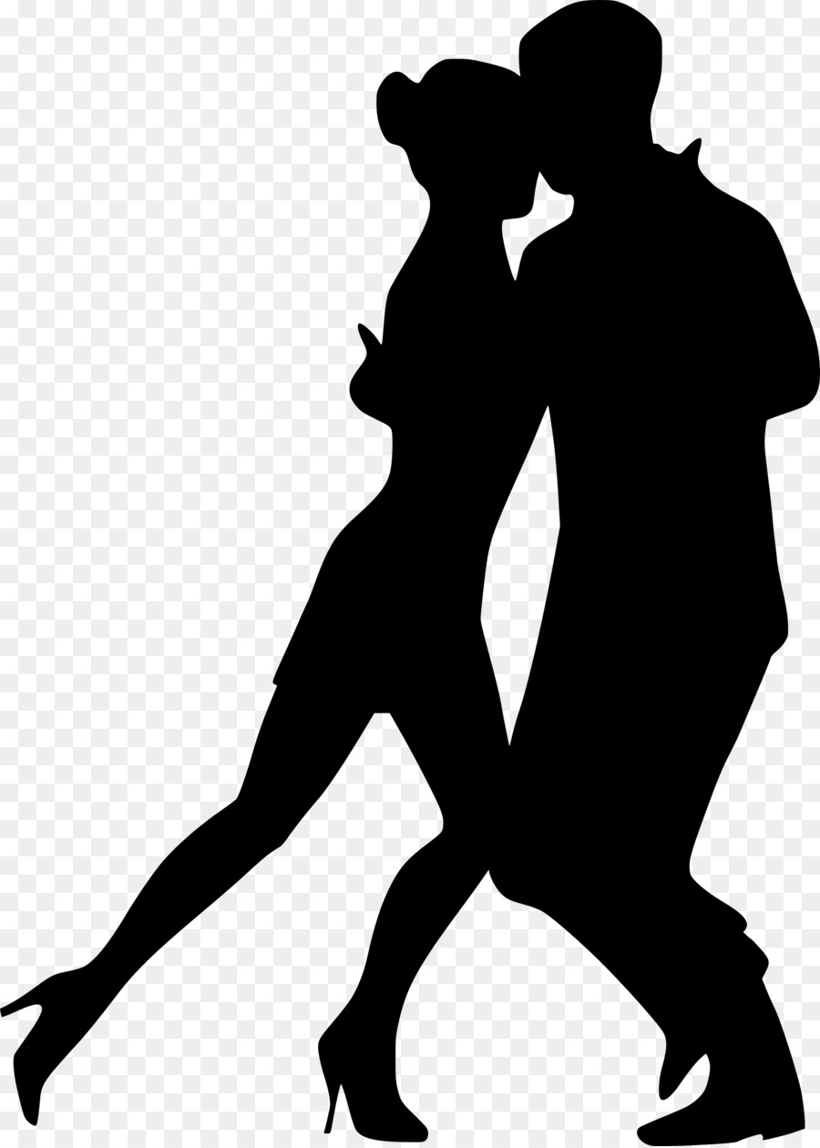 Dance Drawing Silhouette Clip art - dance png download - 1717*2400 - Free Transparent Dance png Download.