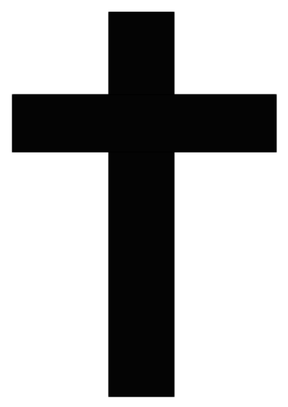 Ireland Christian cross Silhouette Calvary - cross png download - 566* ...