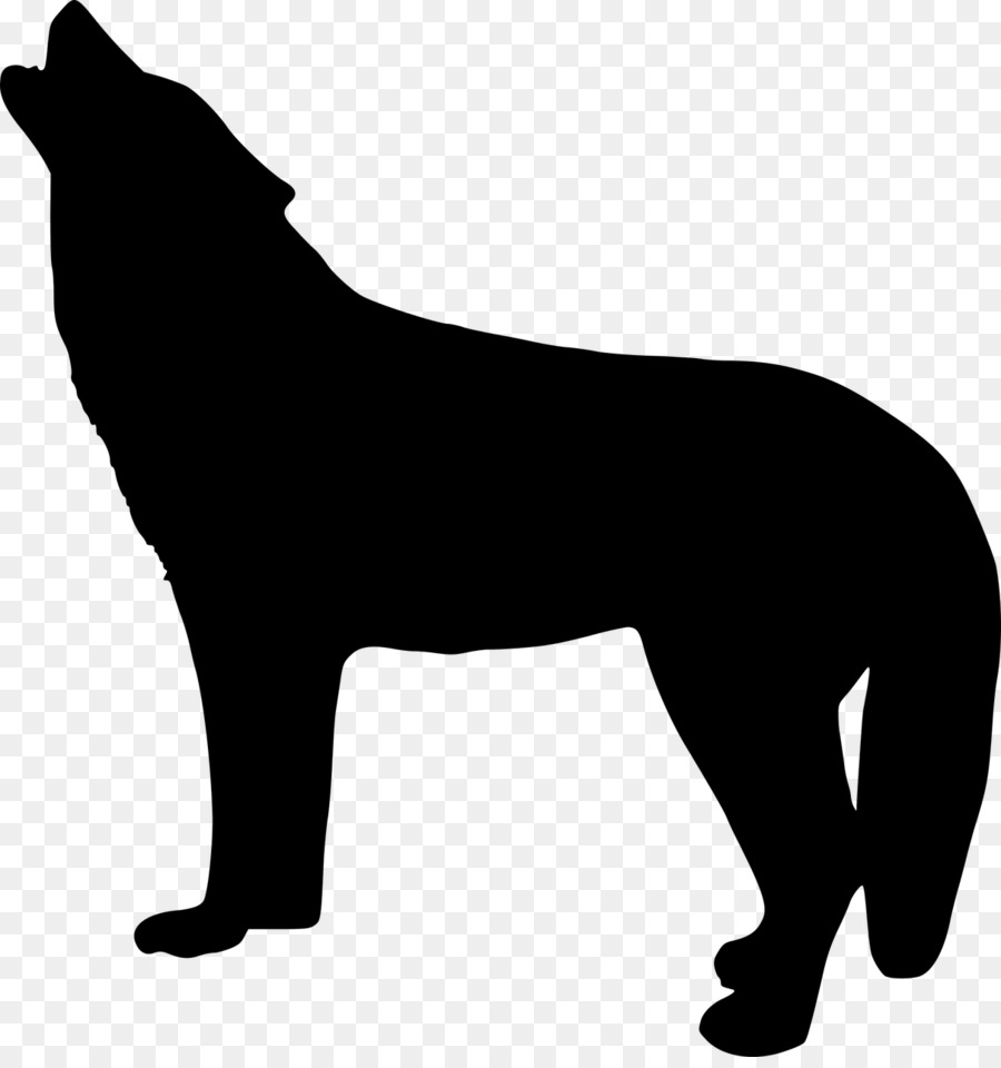Silhouette Image Dog Pixabay Art - animal silhouettes png wolf png download - 1213*1280 - Free Transparent Silhouette png Download.