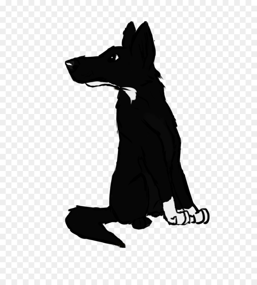 Dog breed Silhouette Snout - Dog png download - 1024*1126 - Free Transparent Dog Breed png Download.