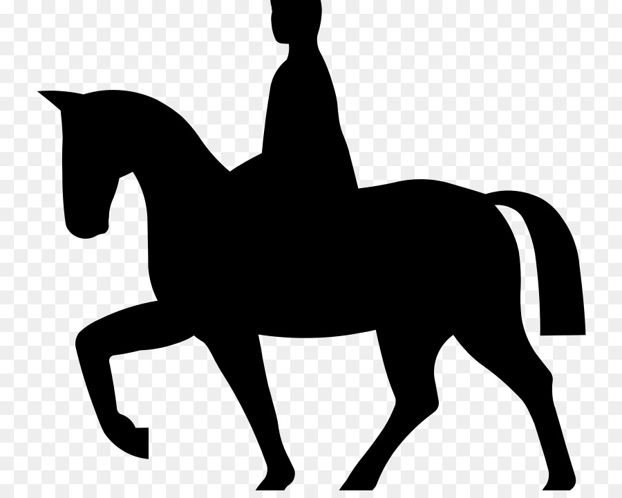 Horse Traffic sign Equestrianism Clip art - Rider png download - 800*709 - Free Transparent Horse png Download.