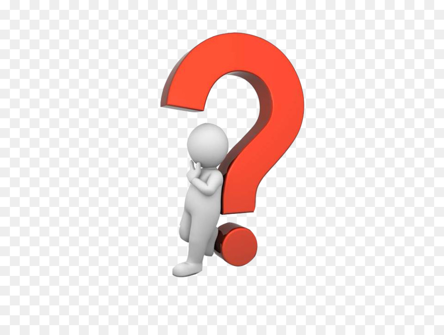 Question mark - A thinking man png download - 960*720 - Free Transparent Question Mark png Download.