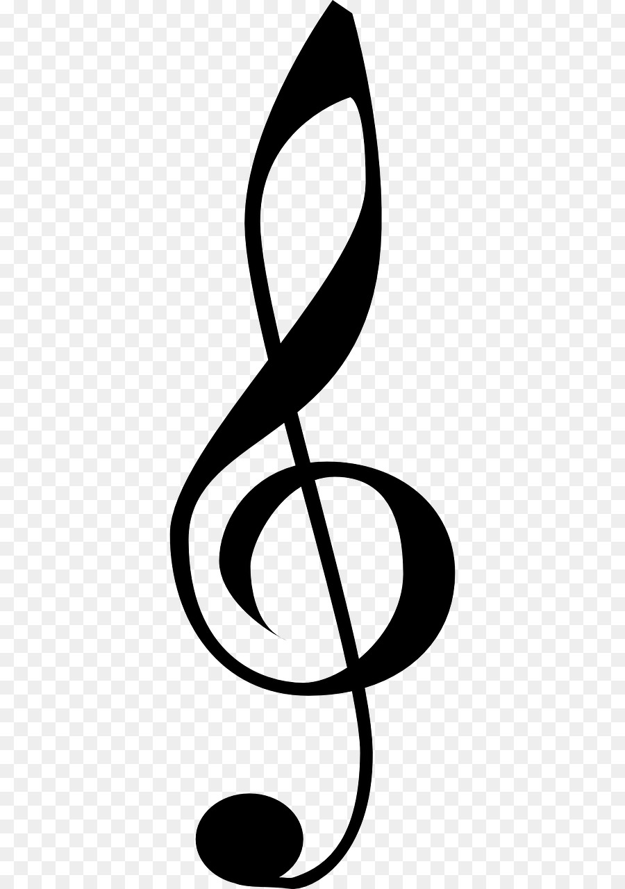 Clip art Clef Portable Network Graphics Vector graphics Treble - music notes clipart png treble clef png download - 640*1280 - Free Transparent Clef png Download.