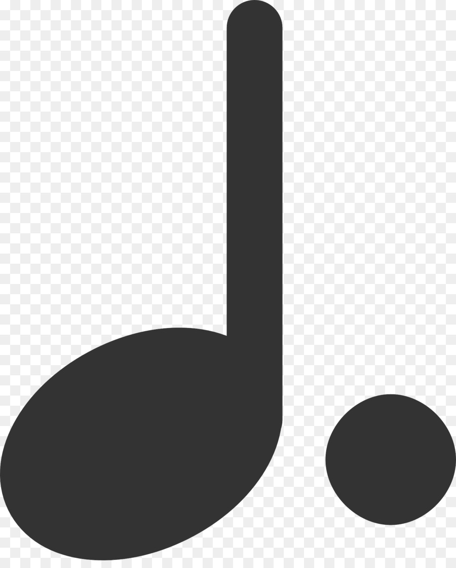 Dotted note Half note Quarter note Musical note Clip art - Notes png download - 1564*1920 - Free Transparent  png Download.