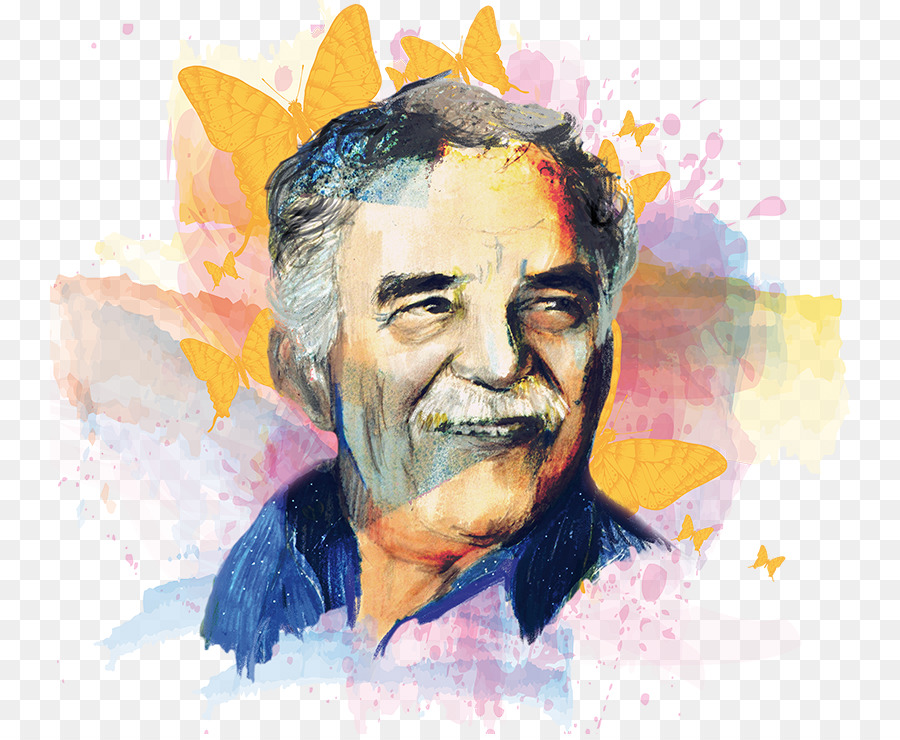 Gabriel García Márquez Aracataca One Hundred Years of Solitude Writer Literature - others png download - 800*734 - Free Transparent Gabriel Garcia Marquez png Download.