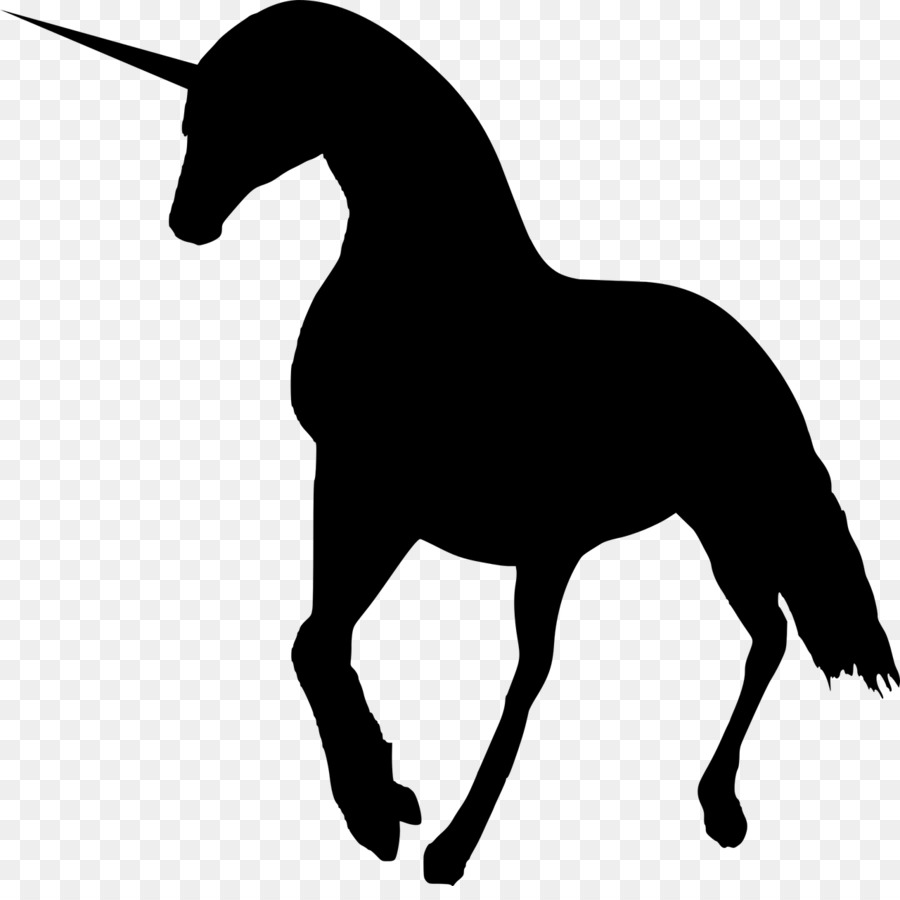 Horse Pony Unicorn Mare Silhouette - glossy butterflys png download - 1280*1260 - Free Transparent Horse png Download.
