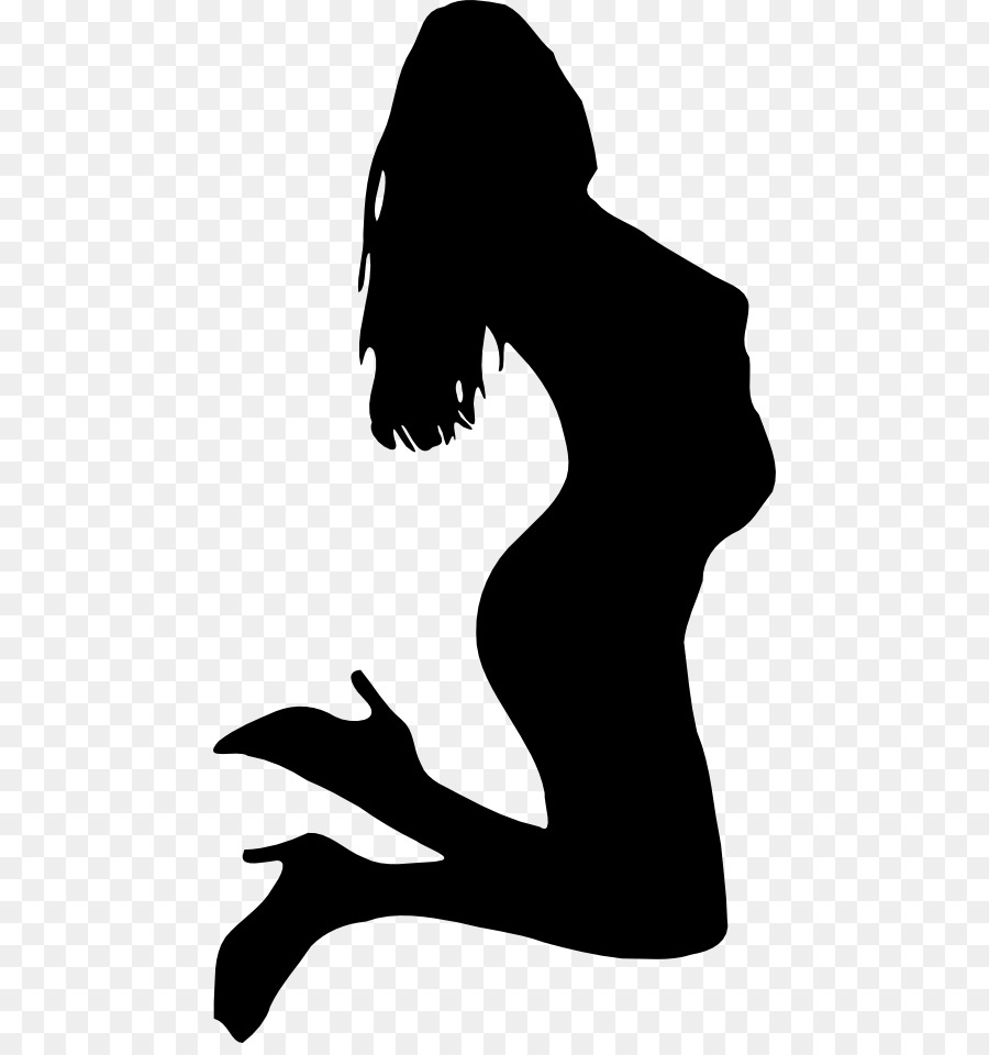 Silhouette Woman Clip art - pregnancy png download - 512*949 - Free Transparent Silhouette png Download.