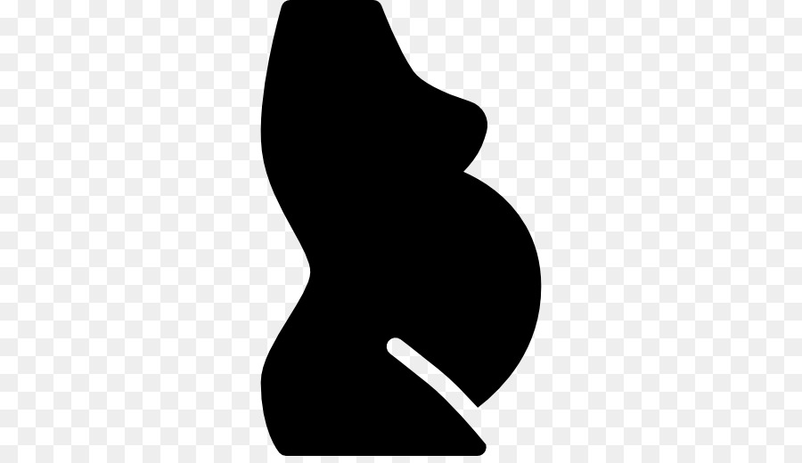 Silhouette Pregnancy Computer Icons - pregnancy png download - 512*512 - Free Transparent Silhouette png Download.